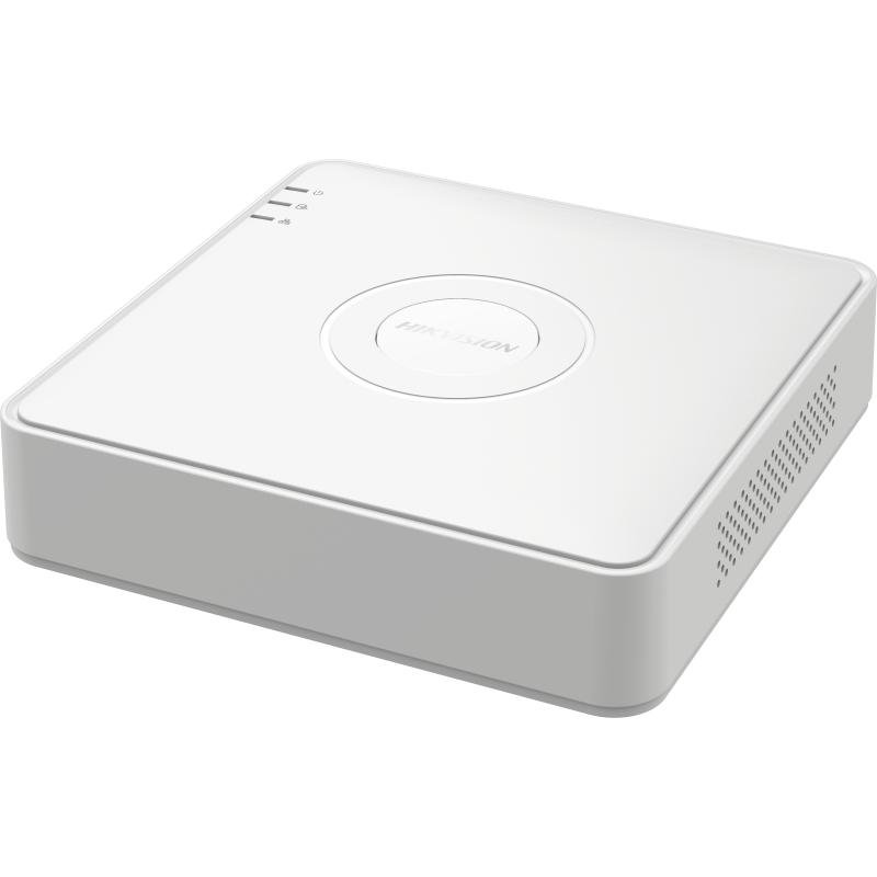 Hikvision 8-Ch 1080P Lite Mini 1U H.265 Dvr