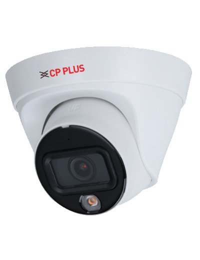 Cp Plus 6Mp Dual Light Dome Camera - 30Mtr.