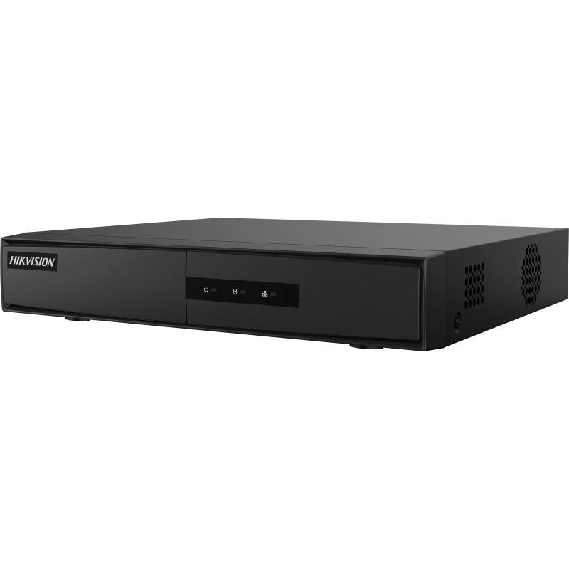 Hikvision 8-Ch Mini 1U Nvr