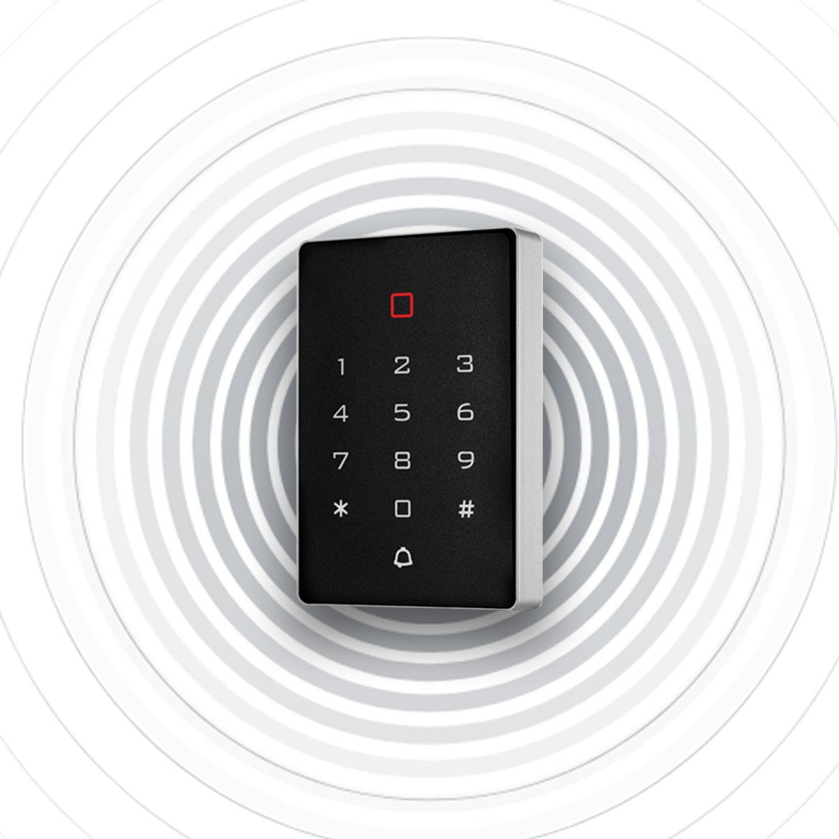 Card And Pin Based Access Control